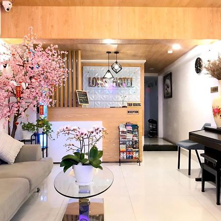 Louis Hotel - Bui Vien Walking Street Ho Si Minh-város Kültér fotó