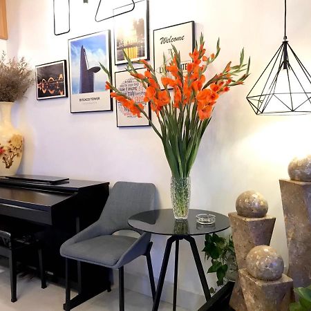 Louis Hotel - Bui Vien Walking Street Ho Si Minh-város Kültér fotó