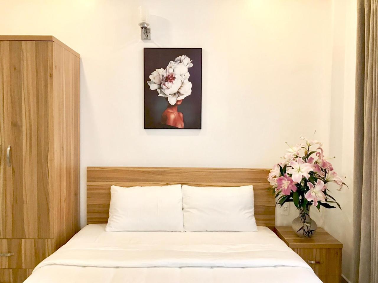 Louis Hotel - Bui Vien Walking Street Ho Si Minh-város Kültér fotó