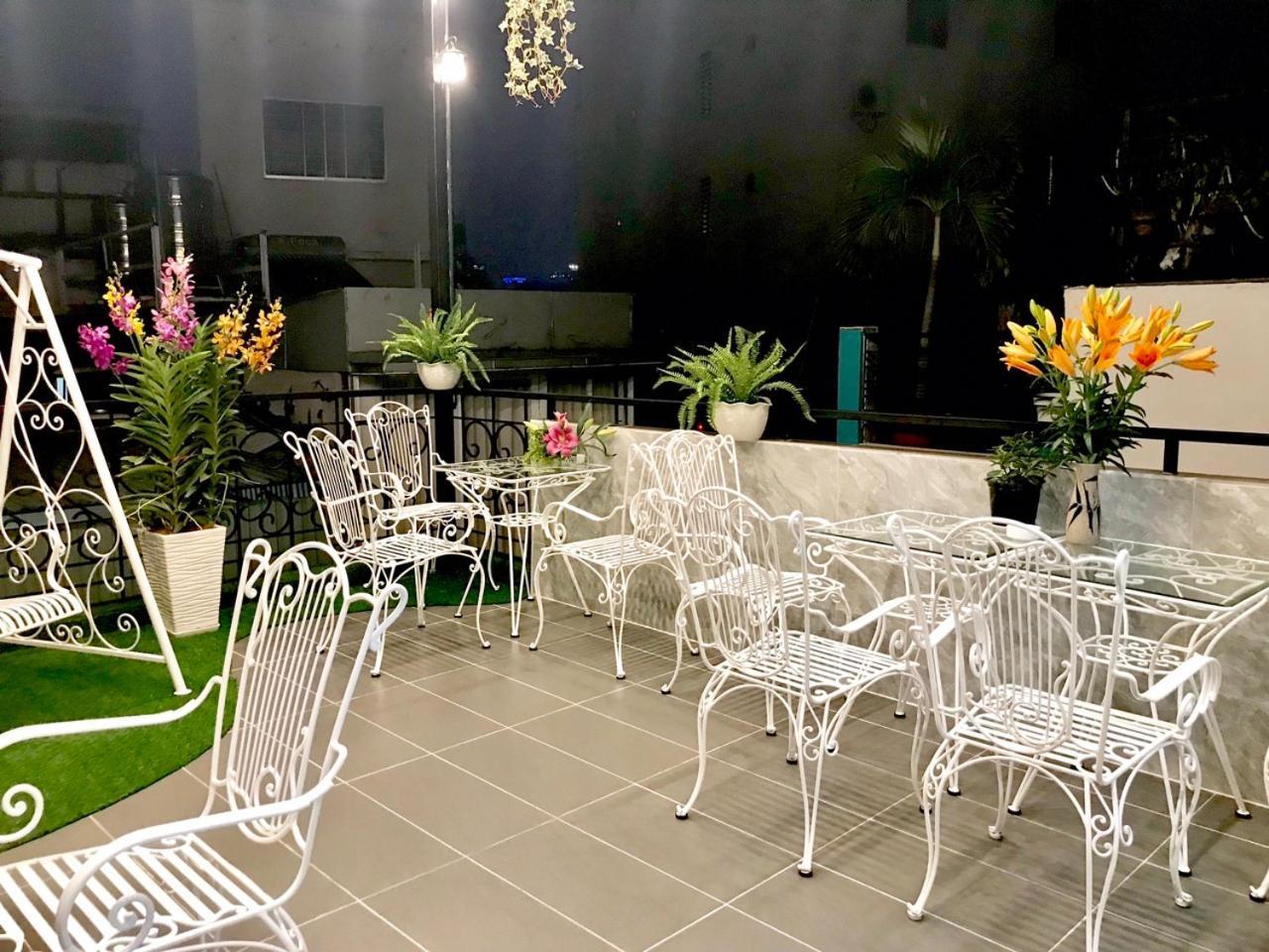 Louis Hotel - Bui Vien Walking Street Ho Si Minh-város Kültér fotó