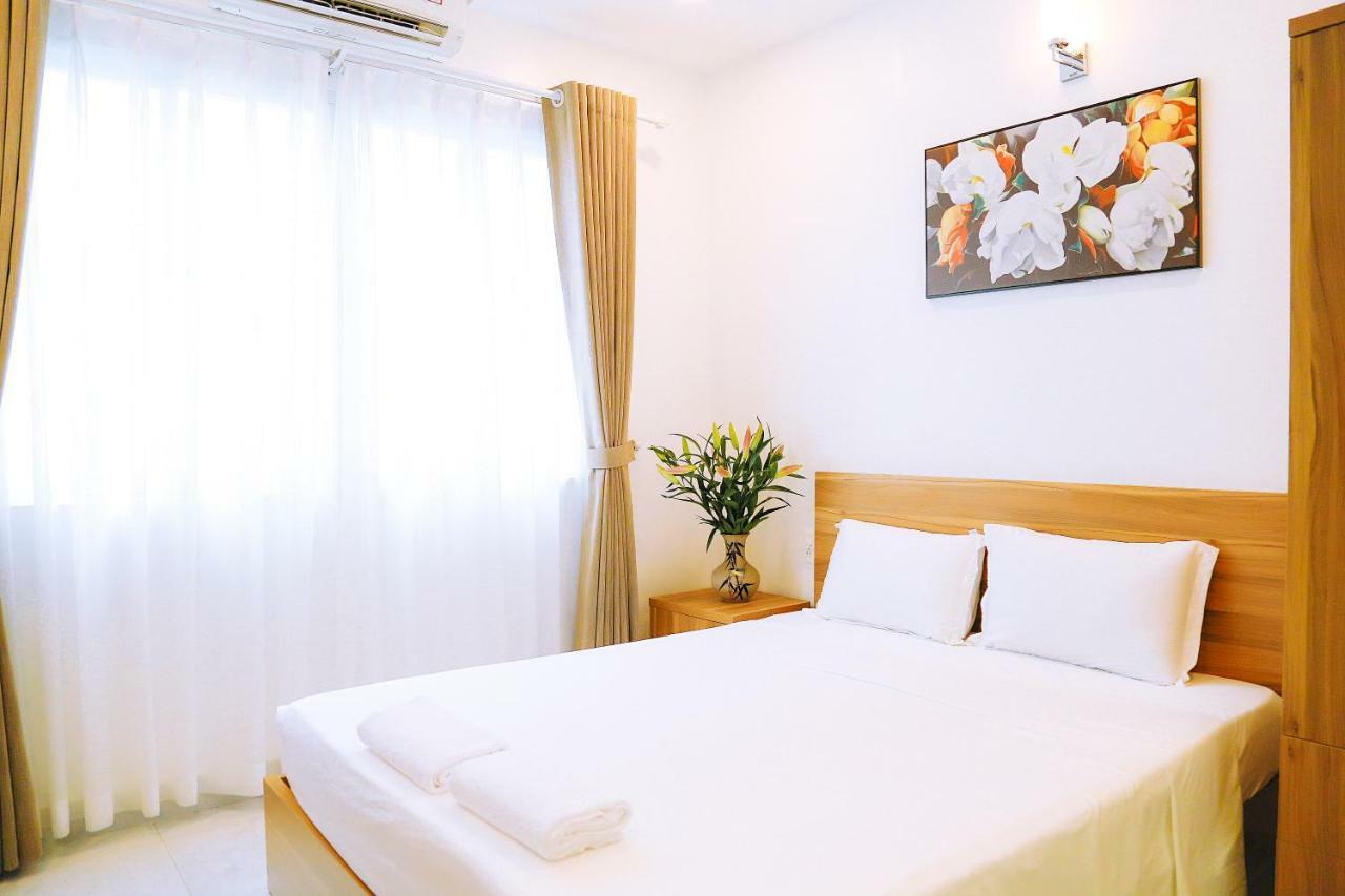 Louis Hotel - Bui Vien Walking Street Ho Si Minh-város Kültér fotó