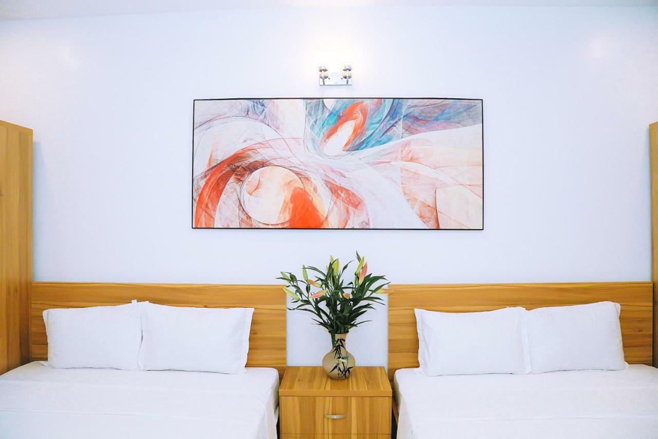 Louis Hotel - Bui Vien Walking Street Ho Si Minh-város Kültér fotó