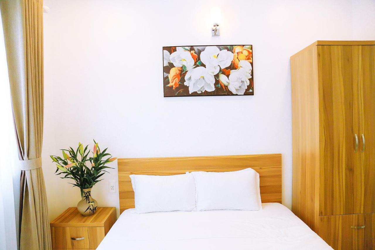 Louis Hotel - Bui Vien Walking Street Ho Si Minh-város Kültér fotó