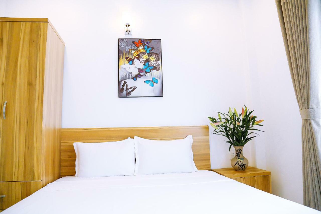 Louis Hotel - Bui Vien Walking Street Ho Si Minh-város Kültér fotó