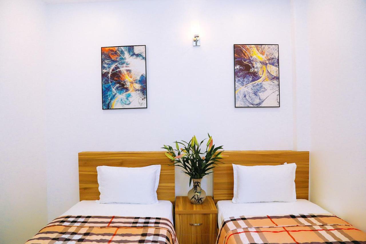 Louis Hotel - Bui Vien Walking Street Ho Si Minh-város Kültér fotó