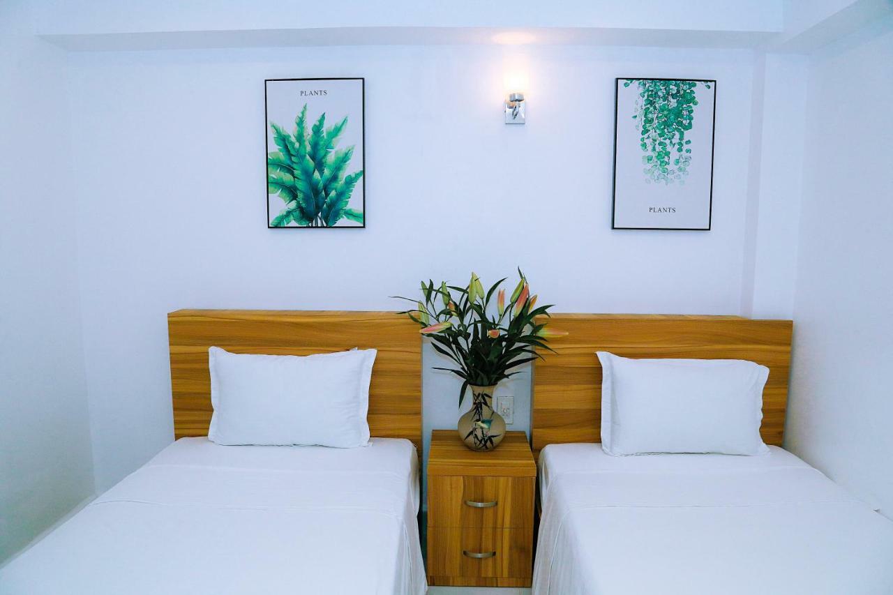 Louis Hotel - Bui Vien Walking Street Ho Si Minh-város Kültér fotó
