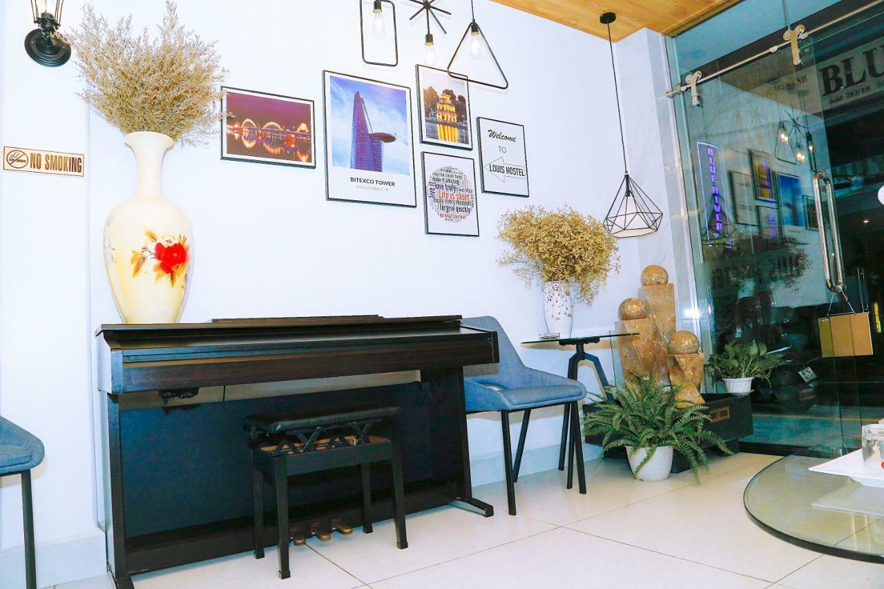 Louis Hotel - Bui Vien Walking Street Ho Si Minh-város Kültér fotó