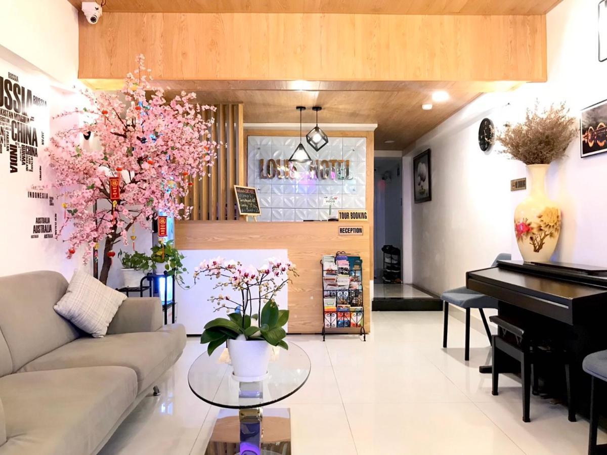 Louis Hotel - Bui Vien Walking Street Ho Si Minh-város Kültér fotó