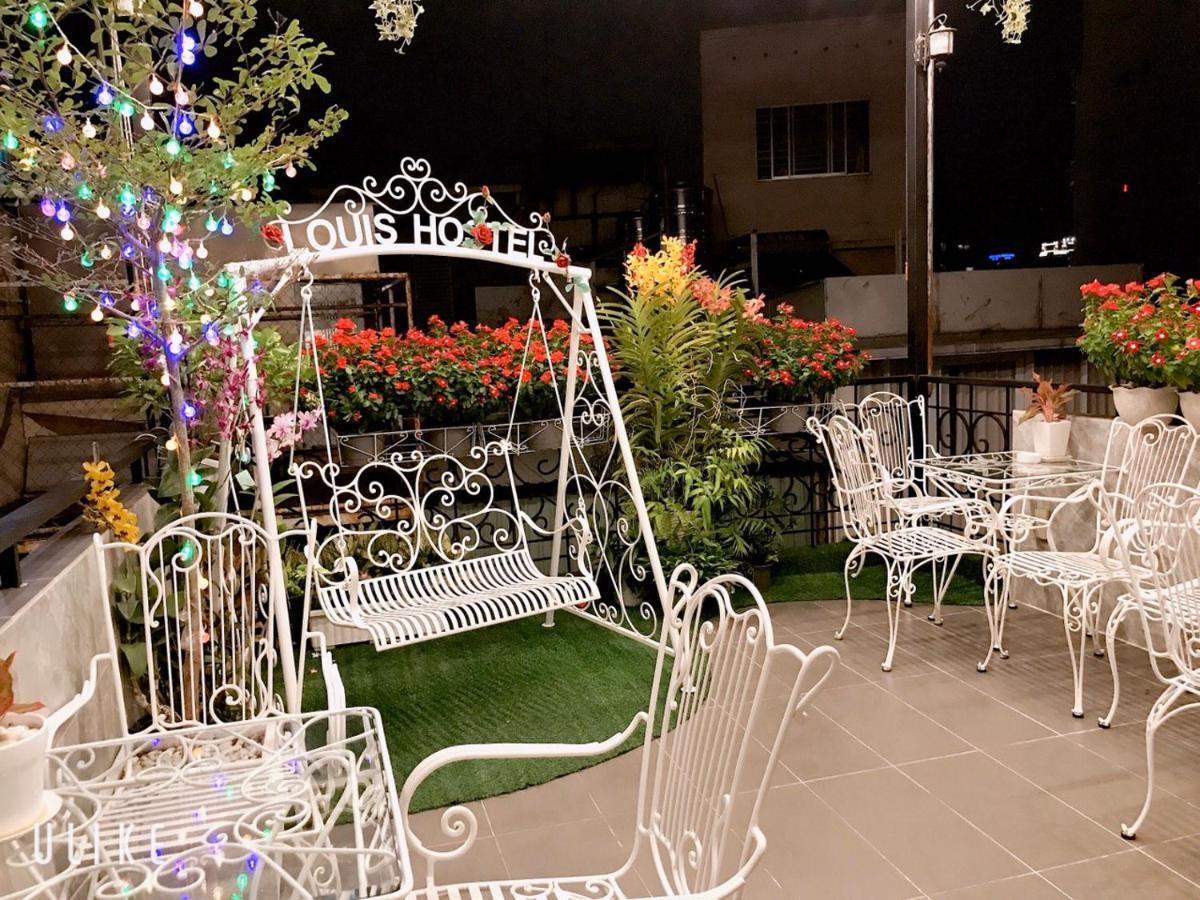Louis Hotel - Bui Vien Walking Street Ho Si Minh-város Kültér fotó