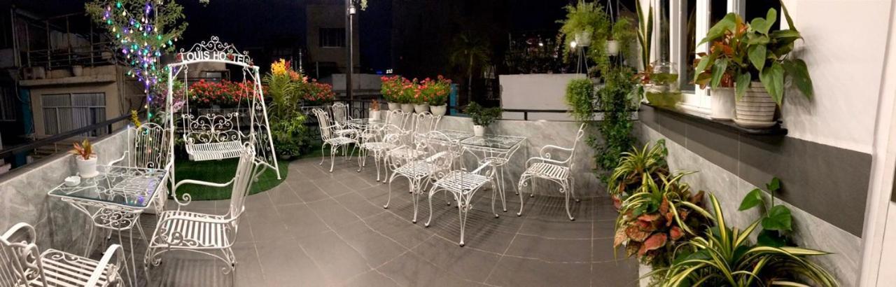 Louis Hotel - Bui Vien Walking Street Ho Si Minh-város Kültér fotó