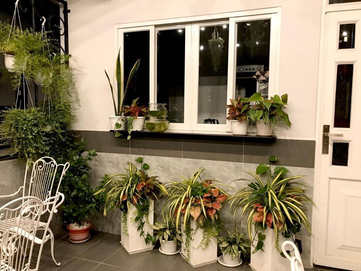 Louis Hotel - Bui Vien Walking Street Ho Si Minh-város Kültér fotó